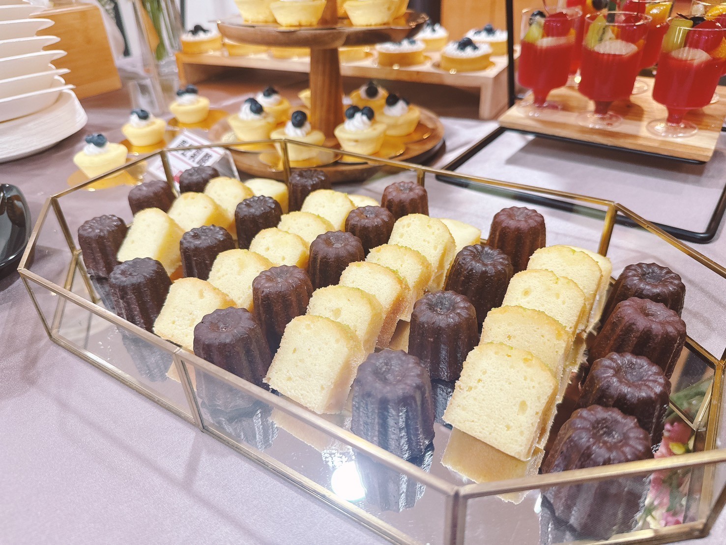 法式風格茶會